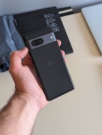 Google Pixel 7 8/128GB Black Neverlock, Піксель 7 Гарний стан