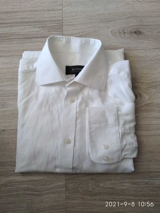 Koszula i podkoszulka męska rozm.M  //32