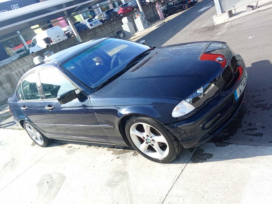 BMW 320D 136cv 2000