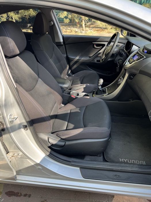 Hyundai Elantra 1,6