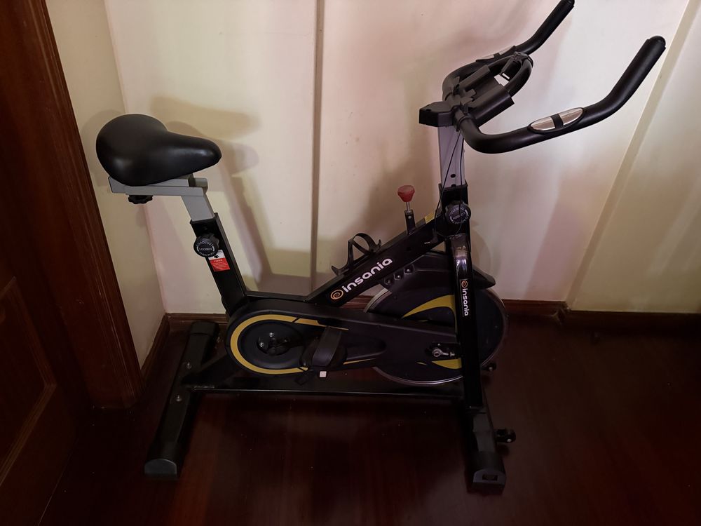 Bicicleta fitness