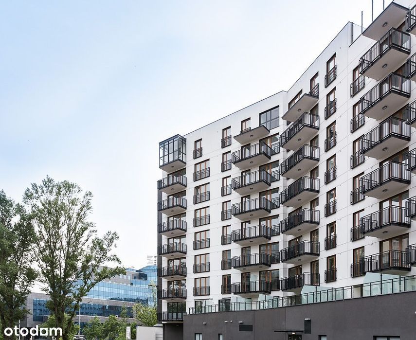 Mokotów | Mieszkanie 1-pokojowe z balkonem | OFERTA BEZPOŚREDNIA