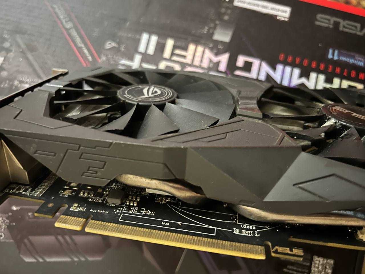 ASUS ROG STRIX RX 580 8GB 10/10.