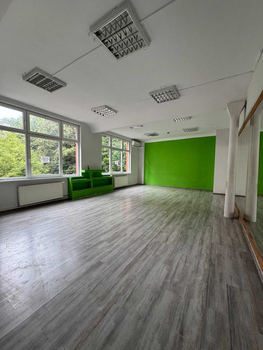 Przestronne lokale pod zajęcia grupowe - świetna lokalizacja, parkingi