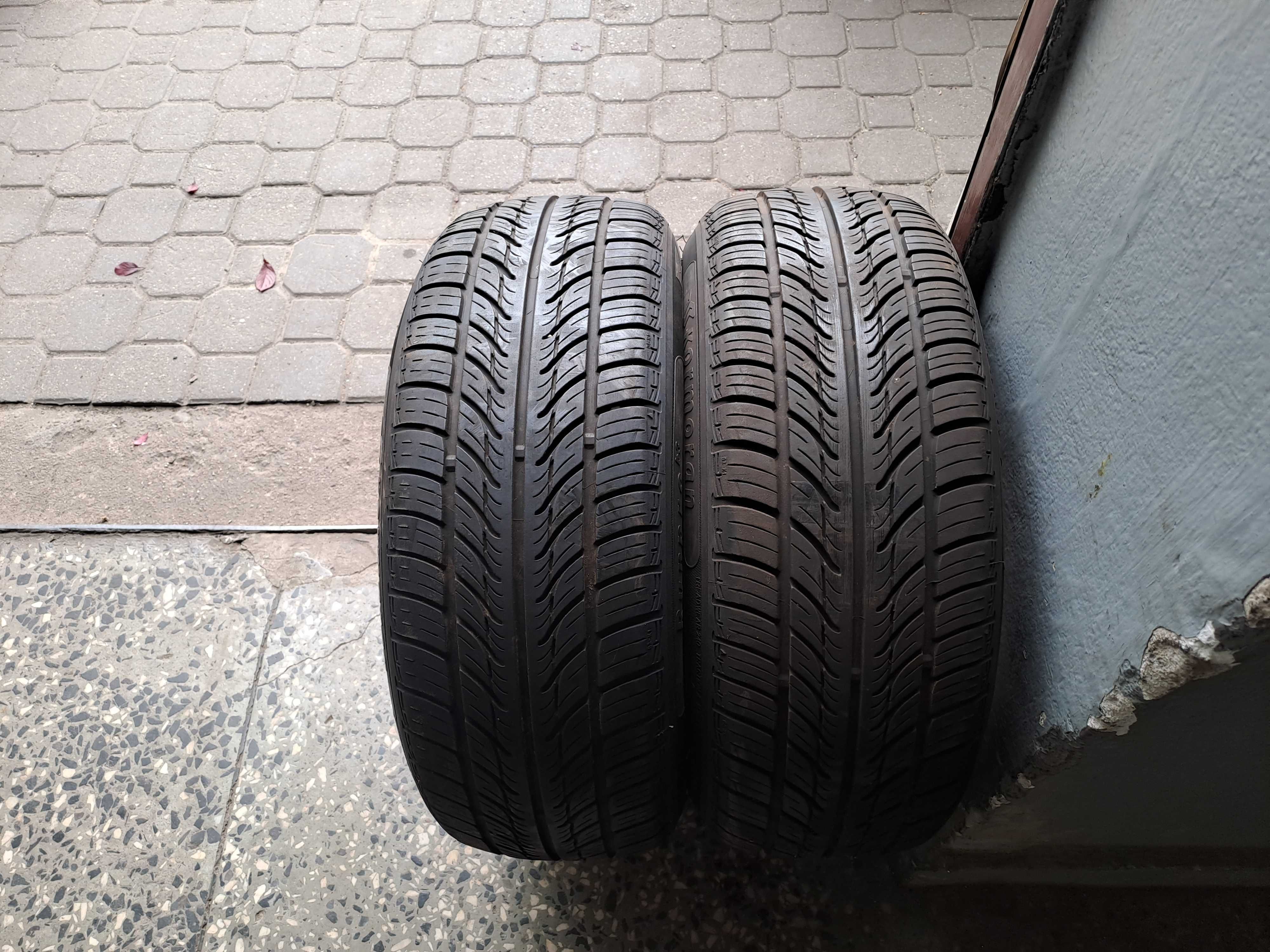 195/60r14 kormoran opony letnie 6mm bieznik