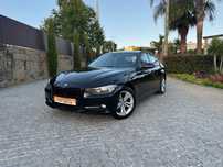 BMW 316 d Line Sport Shadow