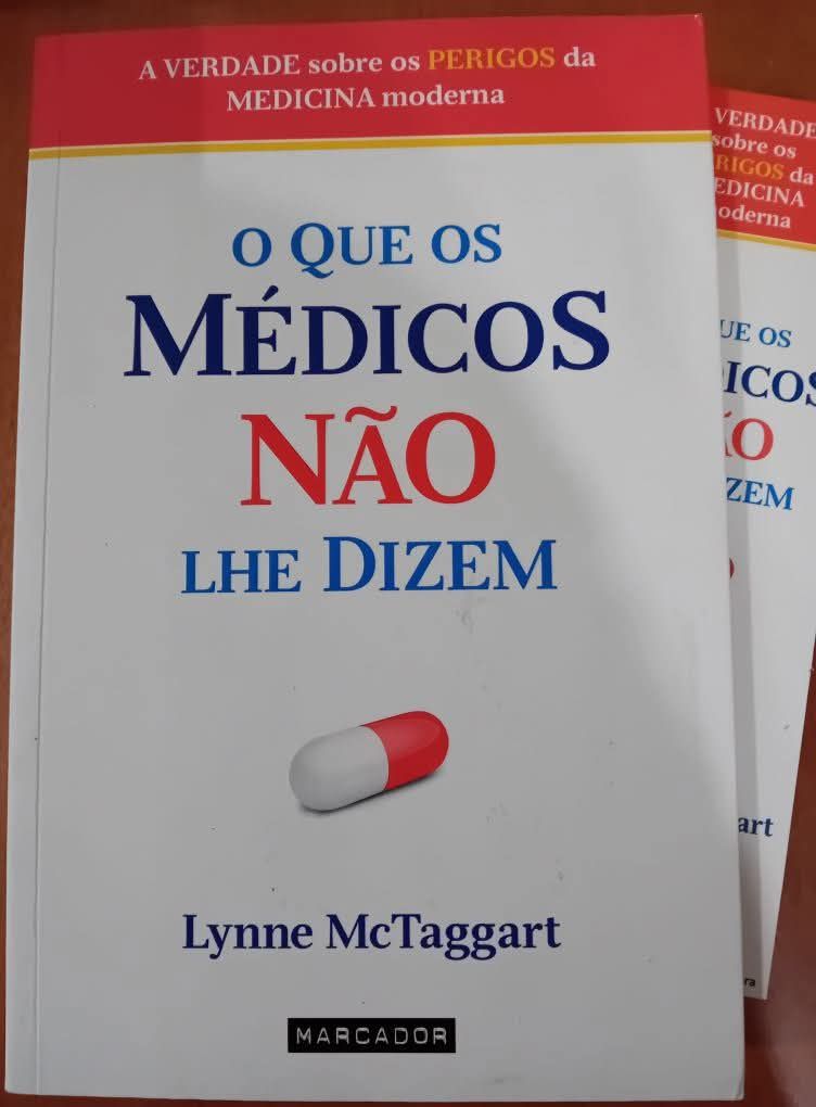 O que os Médicos não lhe Dizem