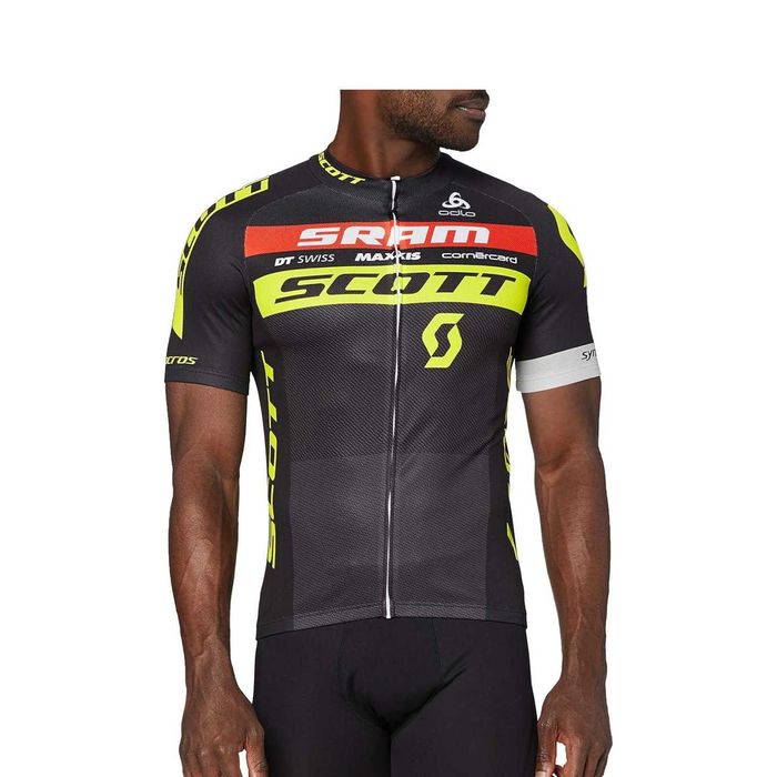 Джерси Odlo scott sram. Велоджерси велоджерсі specialized велофутболка