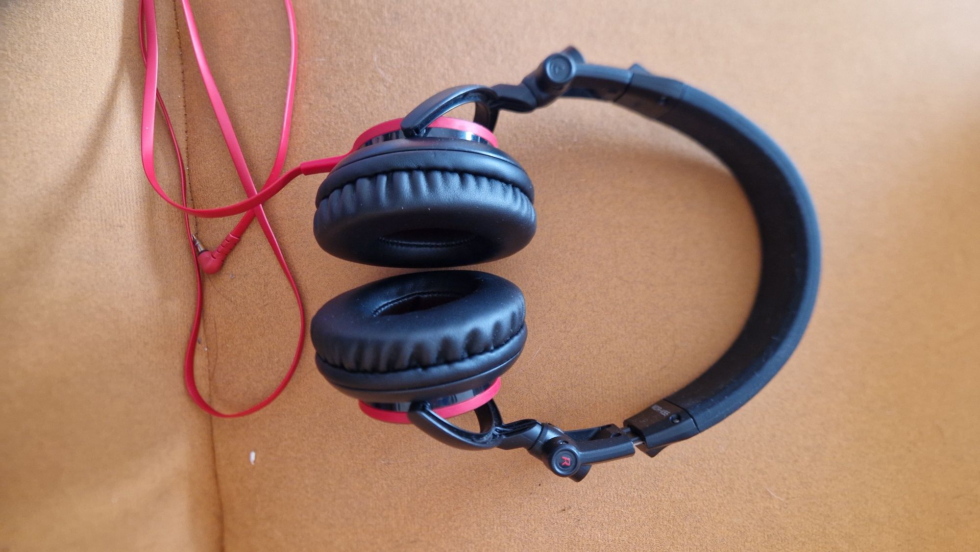 Sony mdr v55 auscultadores DJ estudio