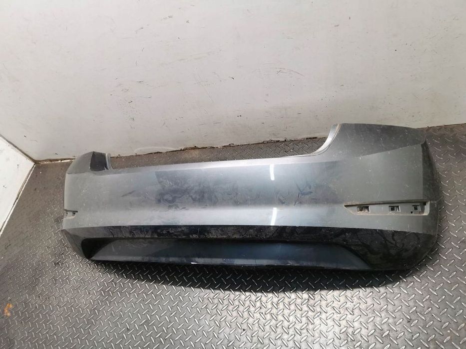 zderzak tył skoda fabia iii fl 2018- 6v6807421f