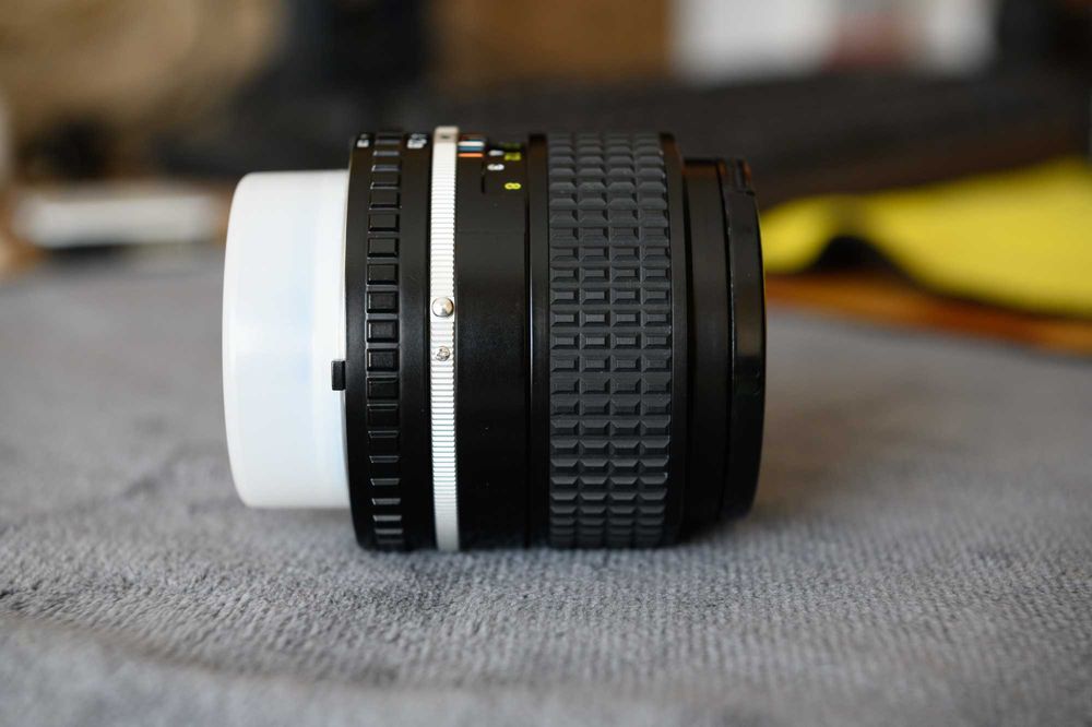 Nikon Lens Series E 100mm 1:2.8 MKII
