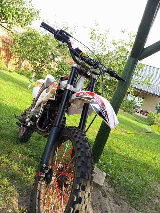 Kxd 125 pro cross