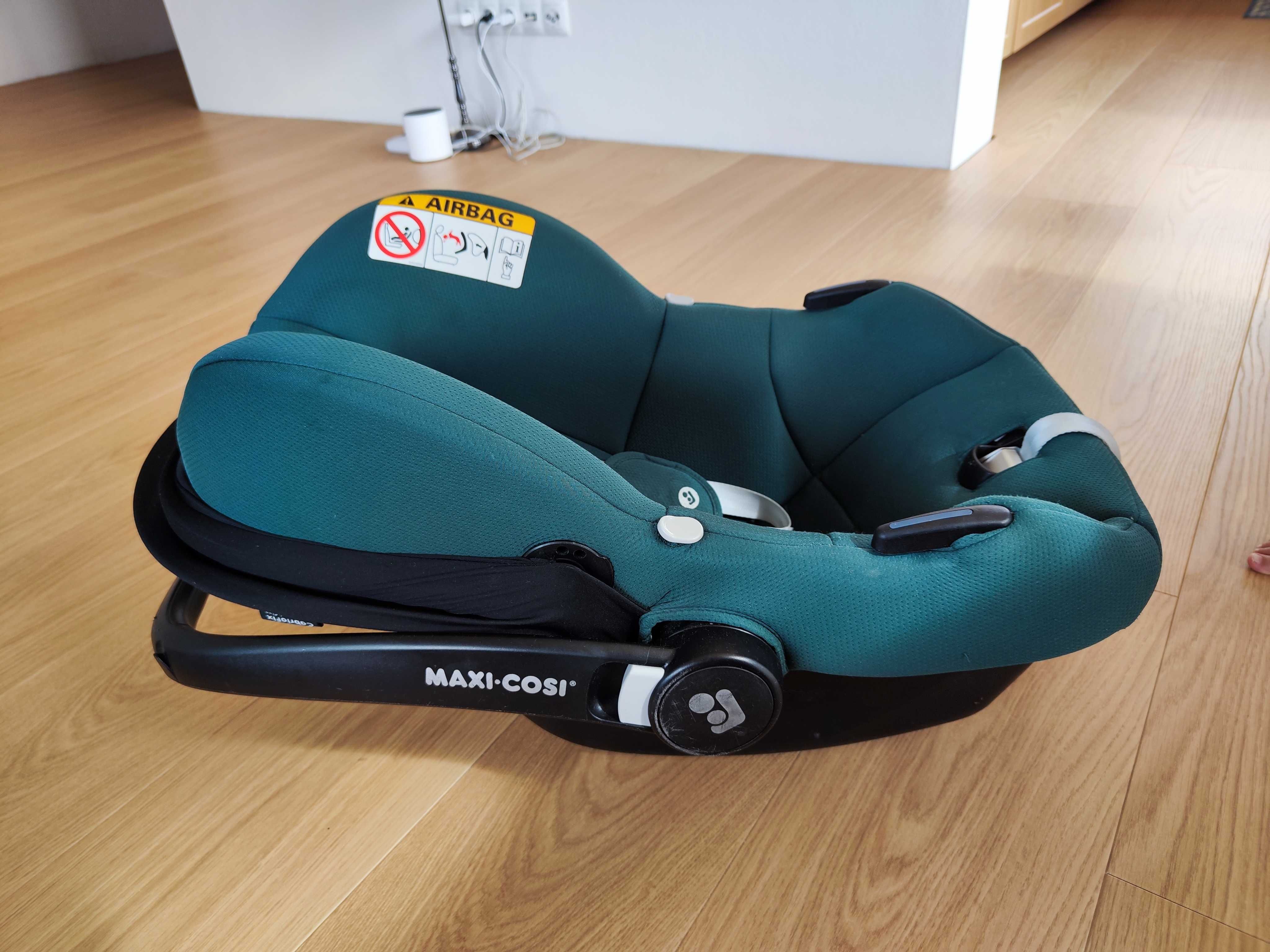 Fotelk Maxi-Cosi CabrioFix