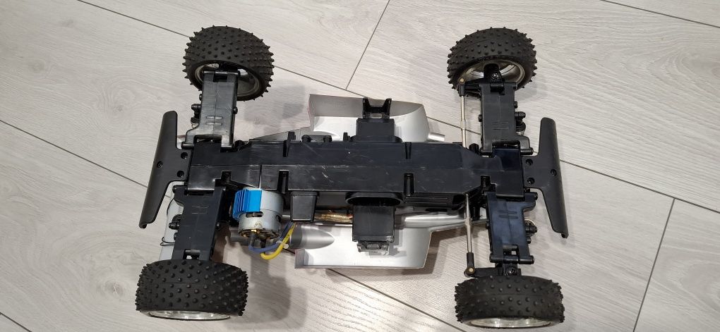 Buggy RC 1:10 pojazd zdalnie sterowany klon Tamiya