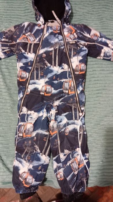 Зимний комбинезон MOLO 98-104
