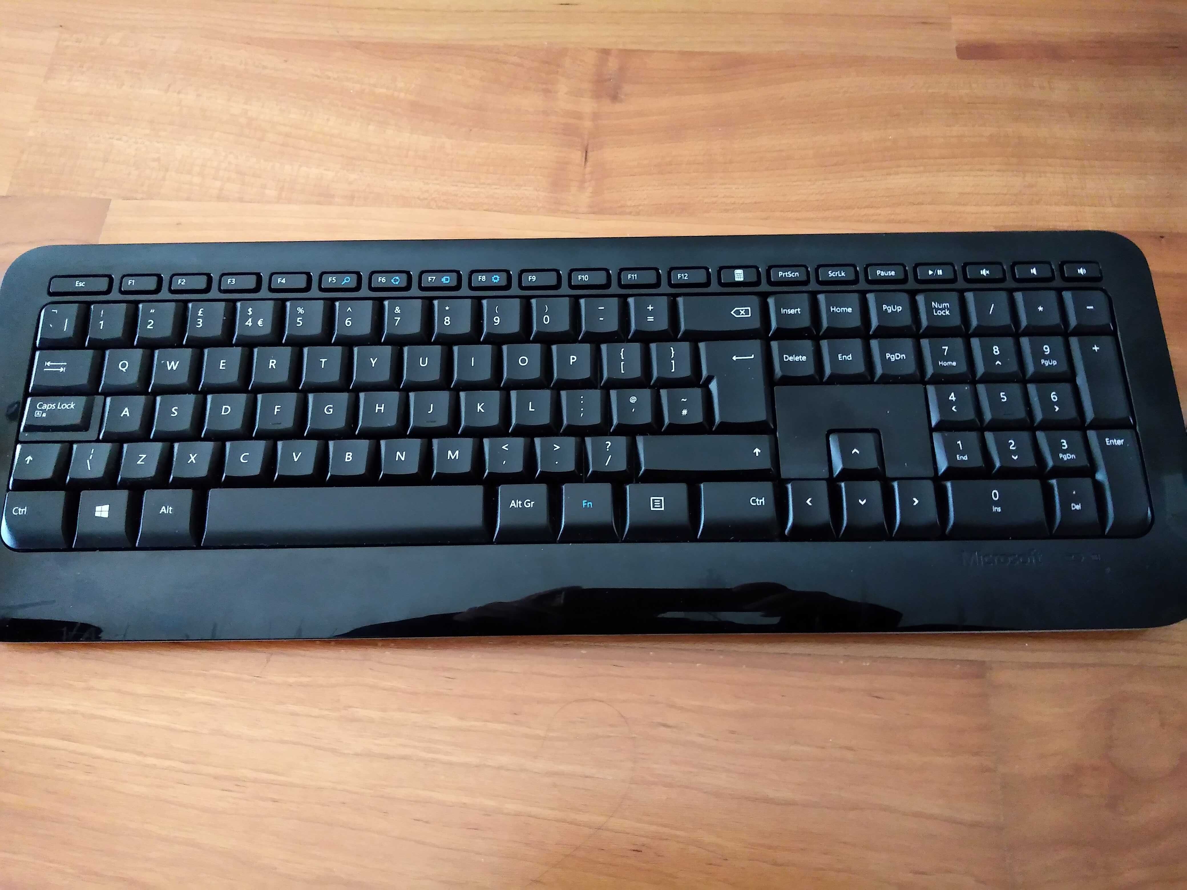 Teclado Microsoft