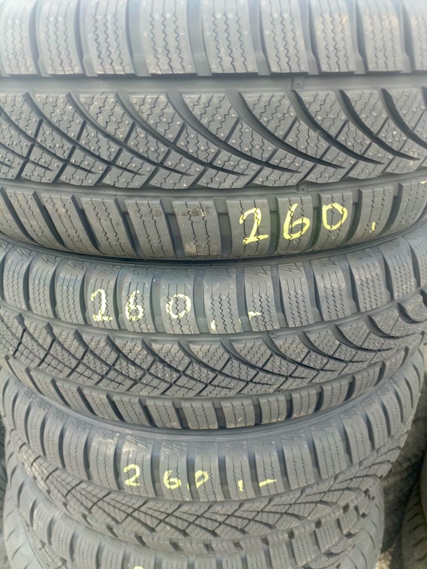 Nowe opony całoroczne wielosezonowe 175/65/15 optimo ( Hankook) 2025r