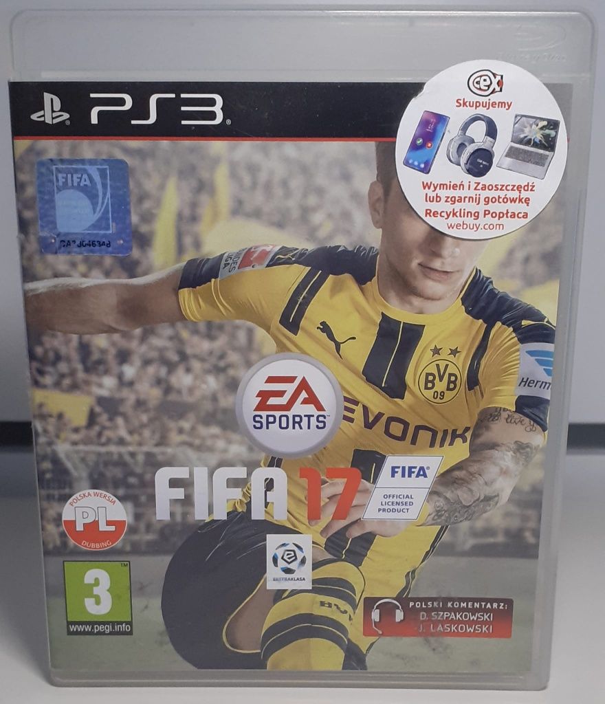 Gry PS3 zestaw 4szt lub pojedynczo