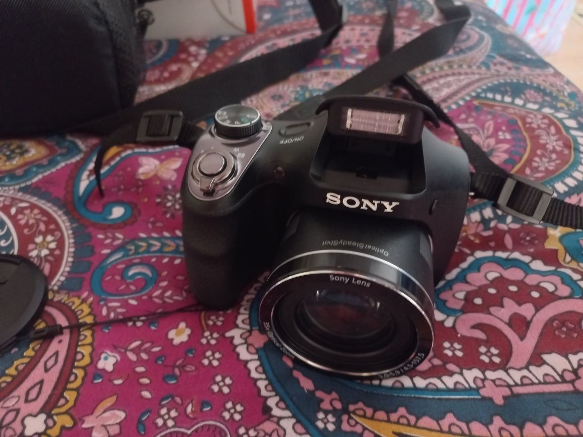 Vendo máquina fotográfica 20 megapixels