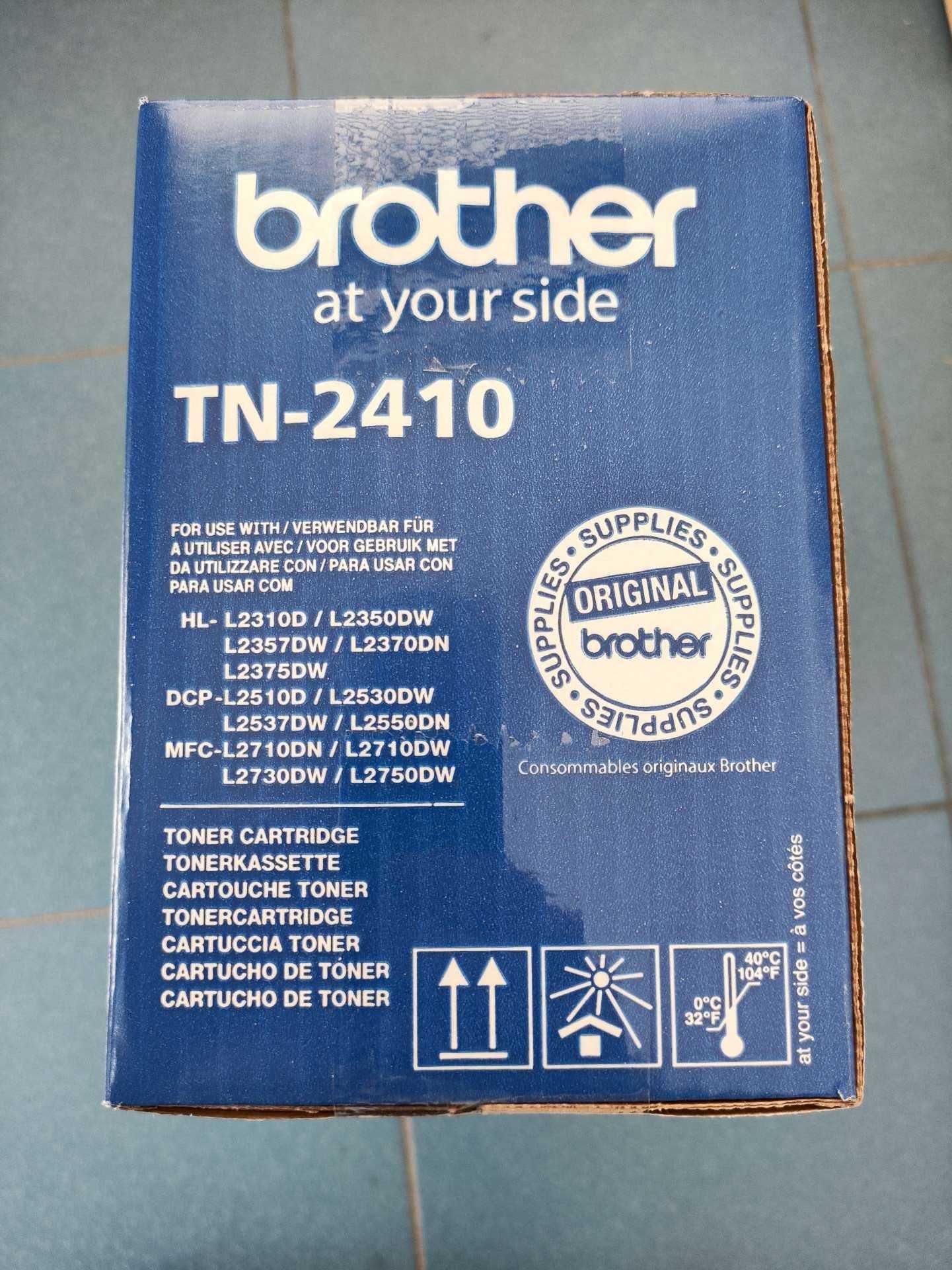Toner Brother TN-2410 Original Novo