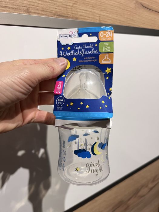 Butelka do karmienia