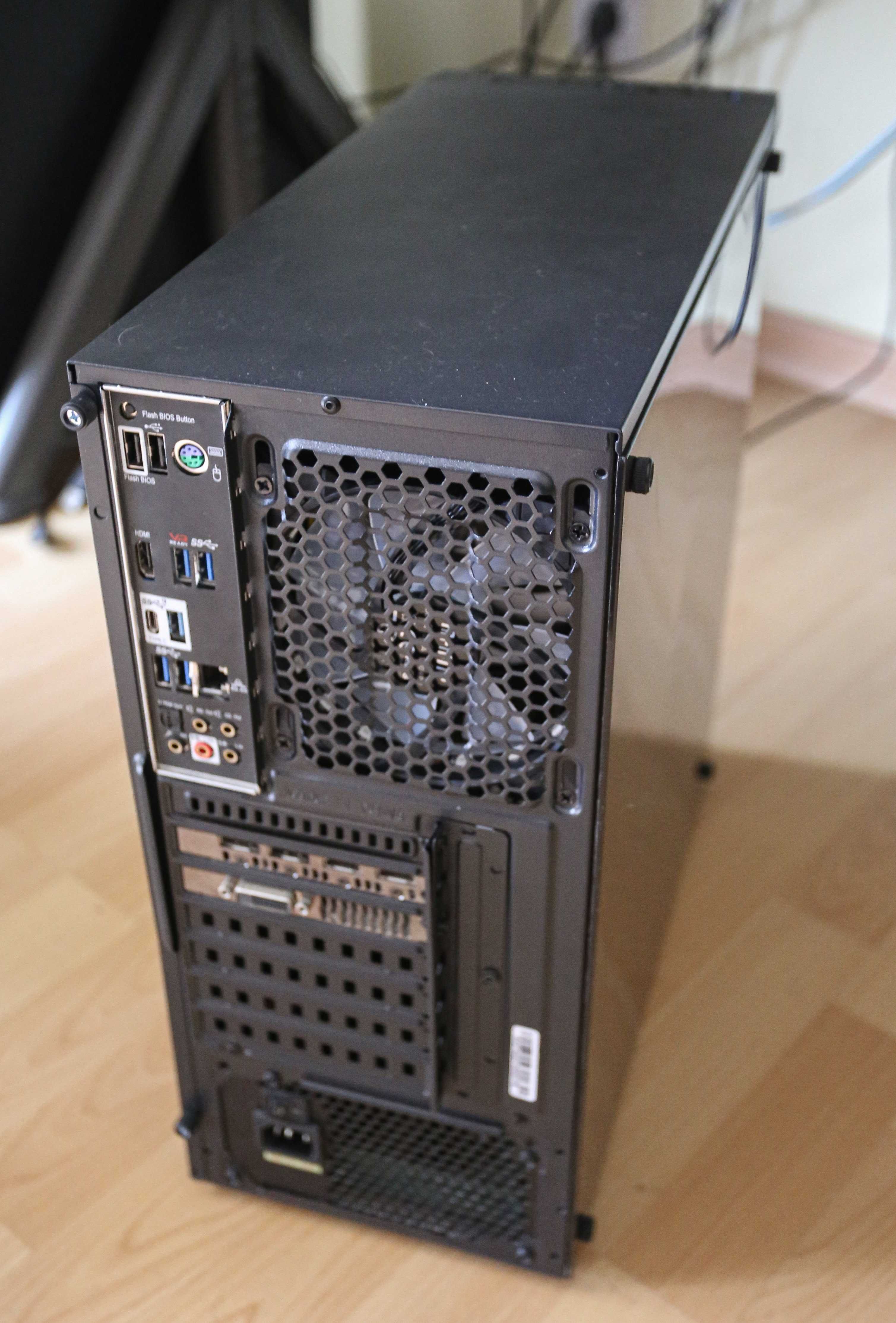 PC - AMD 3900x - NVIDIA 1060 6GB - 32Gb DDR4