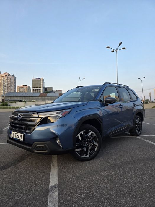 Продам Subaru Forester 2025!!!