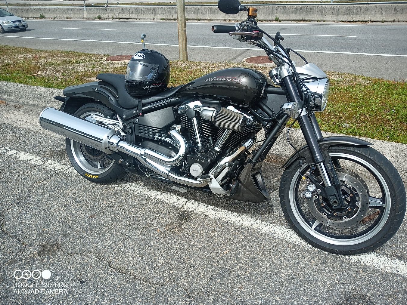 Yamaha XV Road Star Warrior 1700