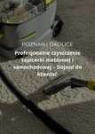 Profesjonalne czyszczenie tapicerki meblowej i samochodowej z dojazdem