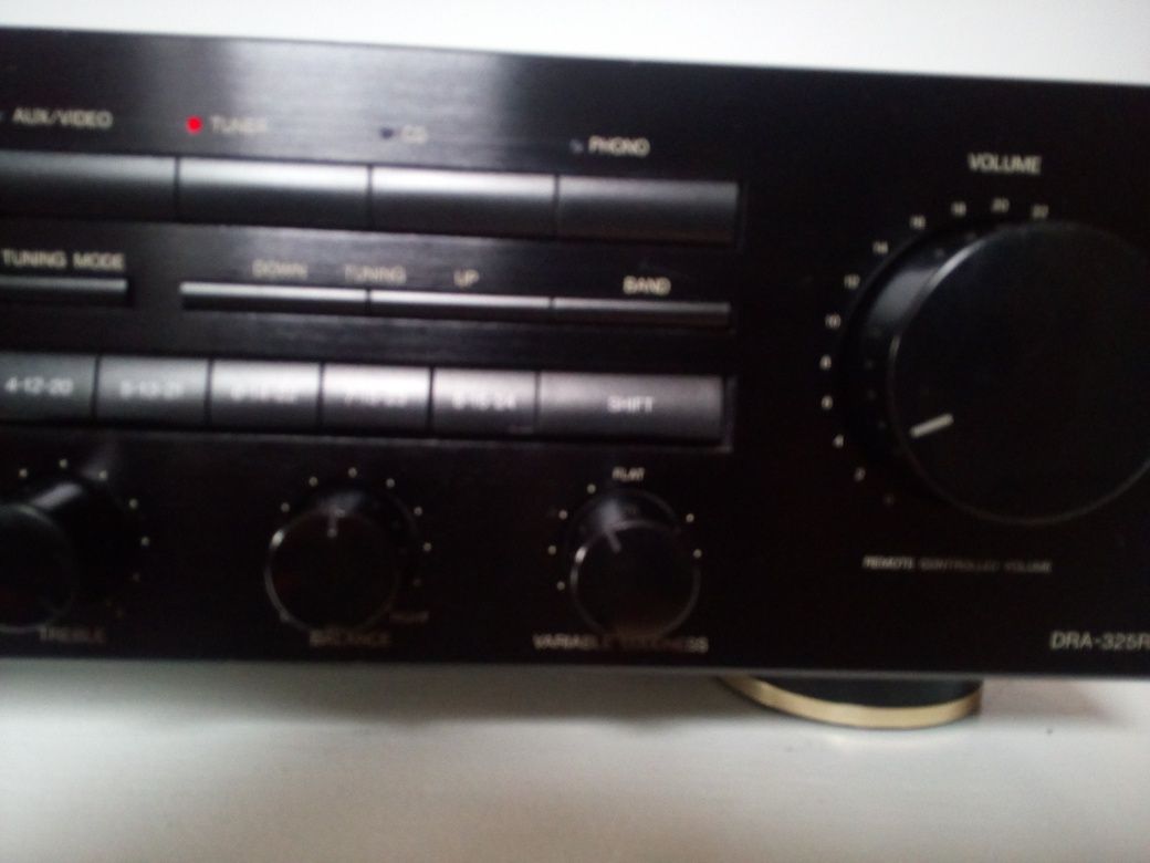 Amplituner DENON DRA 325R. Red