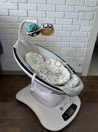 Крісло-гойдалка 4 moms MamaRoo