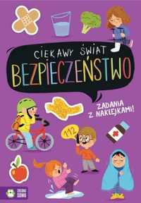 Ciekawy świat. Bezpieczeństwo - Małgorzata Detner