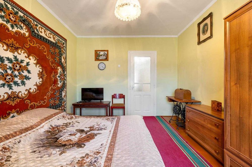 Будинок з ділянкою 82сот,поруч річка Дністер,гори,туризм,Самбір,с.Спас