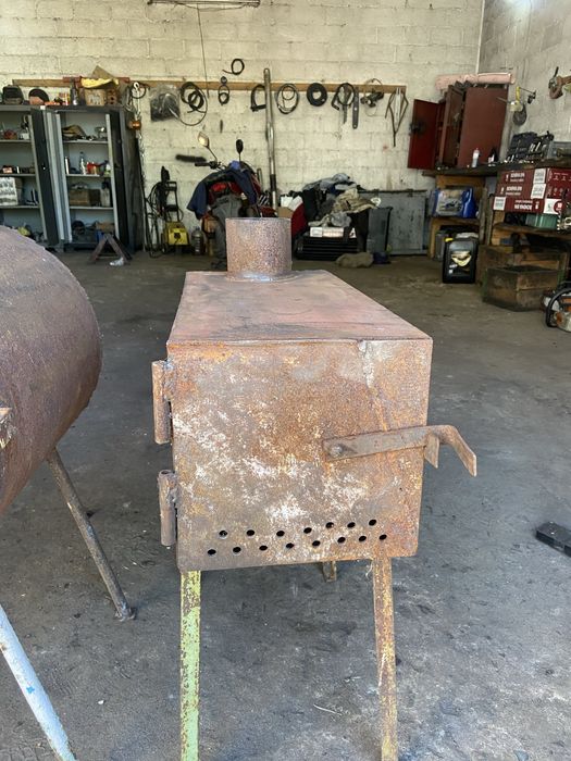 Продам Боржуйки 3 шт