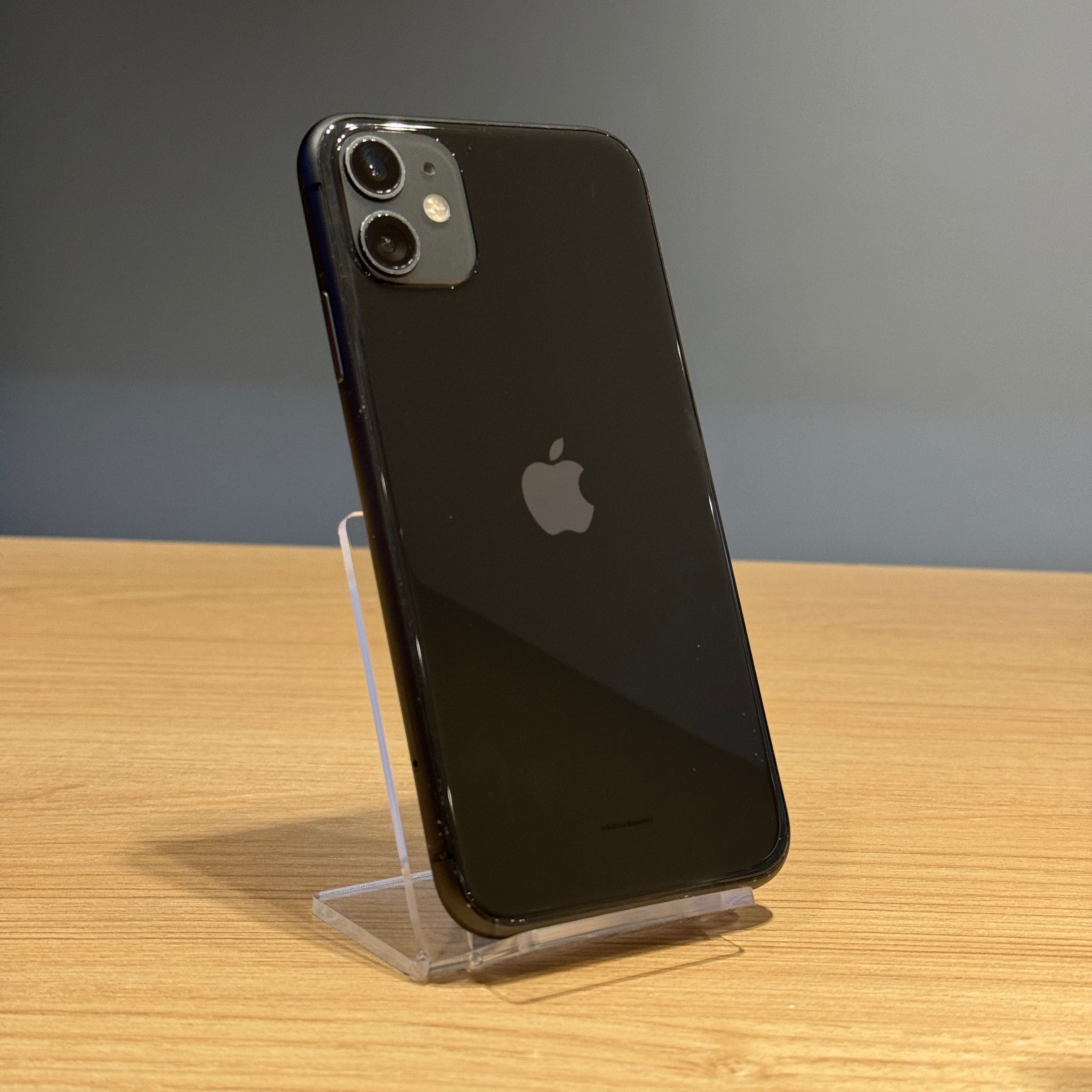 iPhone 11 bateria 100% totalmente funcional