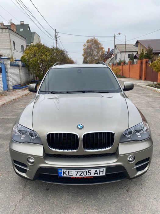 BMW X5 идеальное состояние !