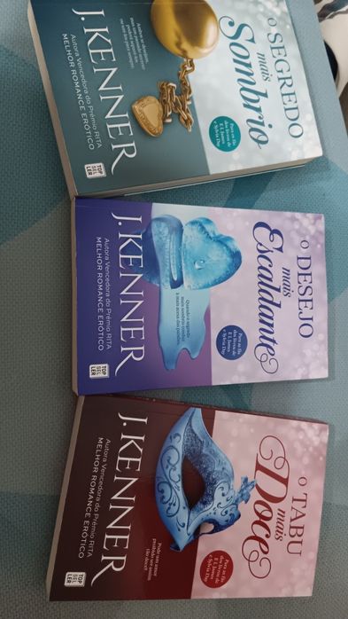 J.kenner- saga completa