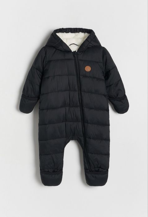 Комбінезон зимній дитячий