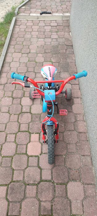 Rower 16 cali dla dziecka