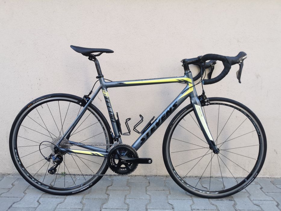 Kolarzówka szosowa Stevens Stelvio Shimano 105 S11 Fulcrum Racing Spor