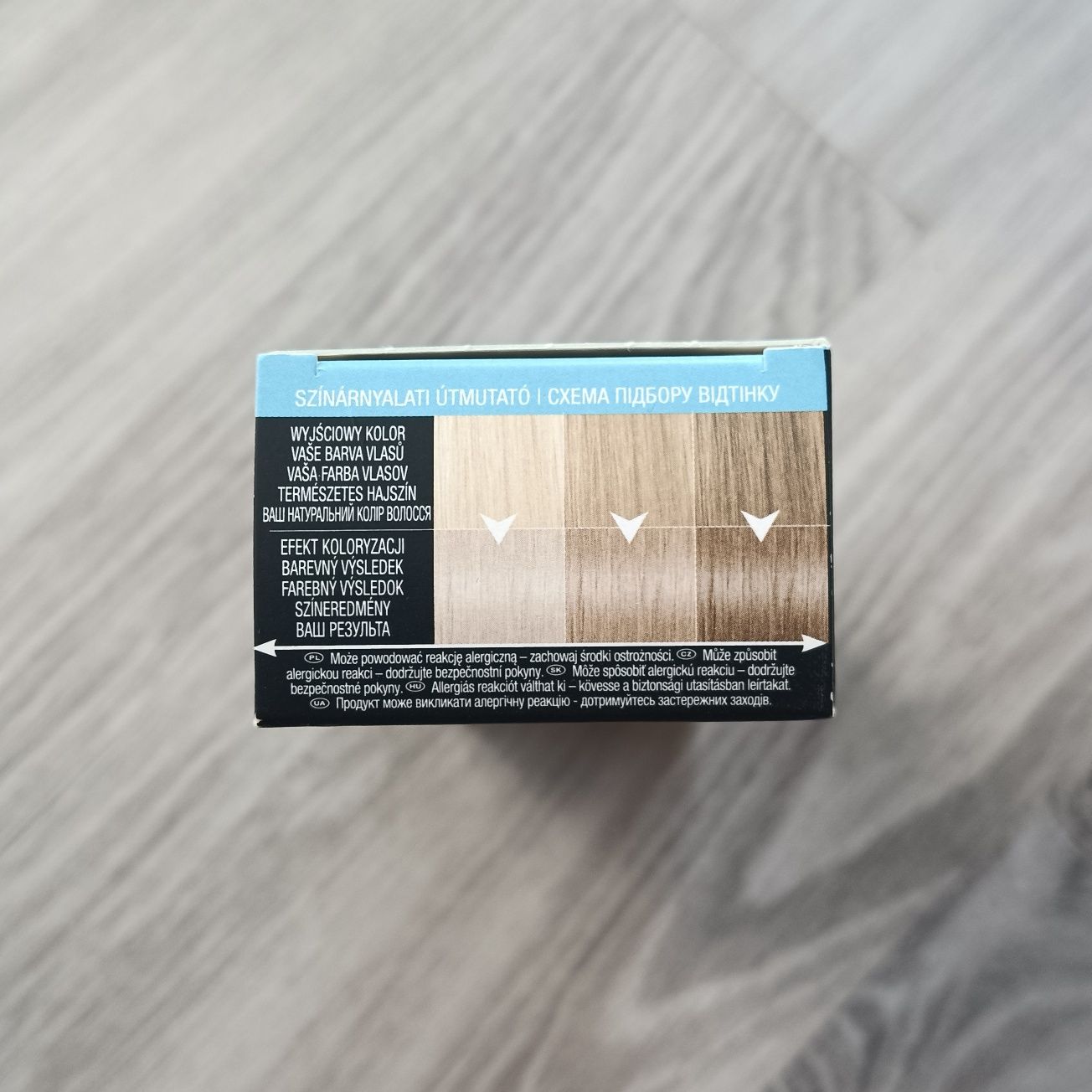 SYOSS Glow Color toner koloryzujący do włosów Platinum Platyna 100 ml