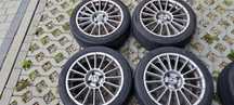 Felgi Alutec Zero7 R17 4x100