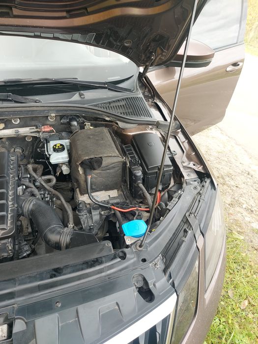 Skoda octavia a7 2017