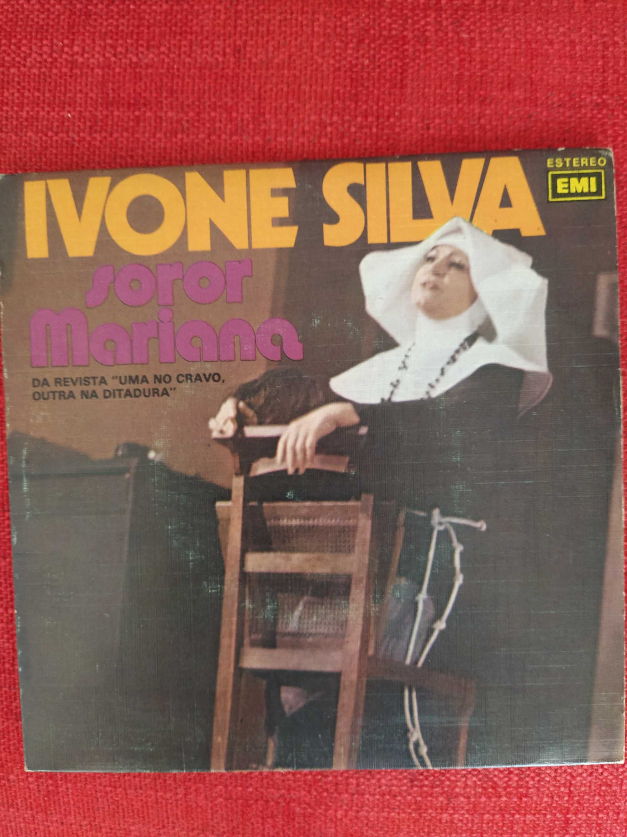 Single Ivone Silva – Soror Mariana - Uma no Cravo Outra na Ditadura