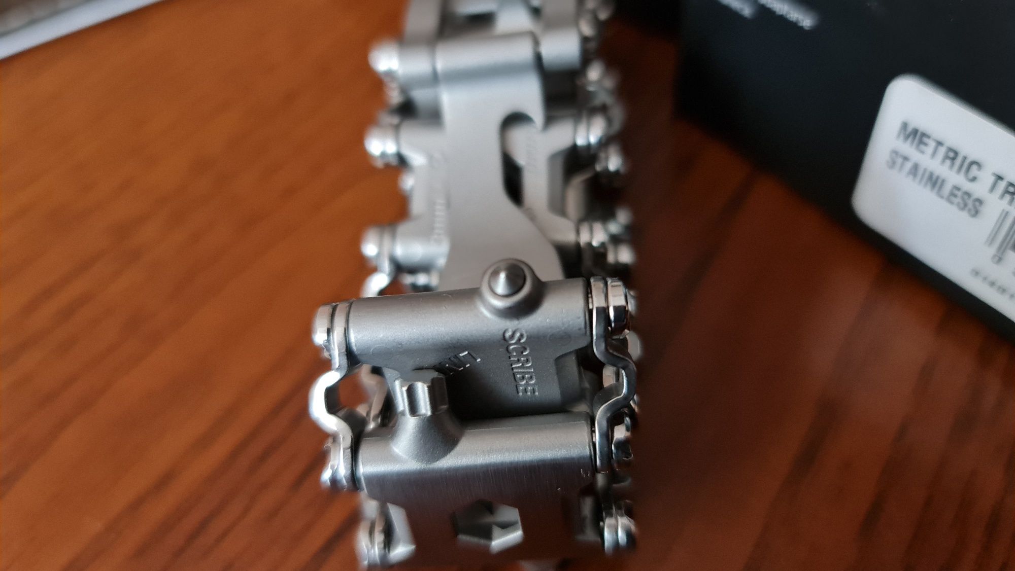 Leatherman Tread METRIC multitool