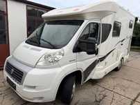 Eura Mobil Ducato  Eura mobil Fiat ducato automat camper kamper