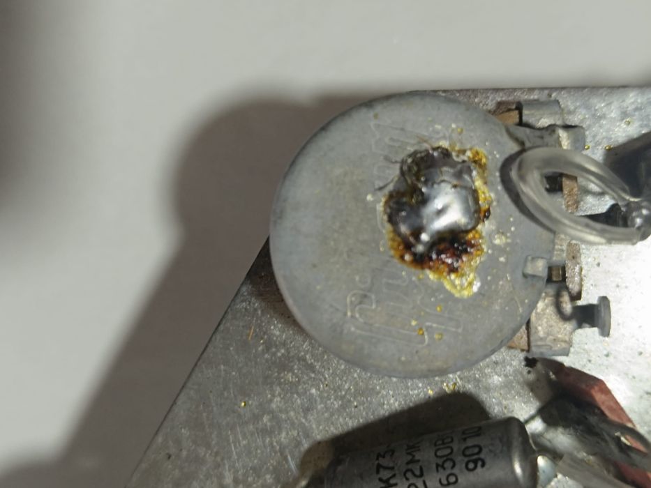 Wiring Harness - Eletrónica Gibson (Original Gibson) - de 2000