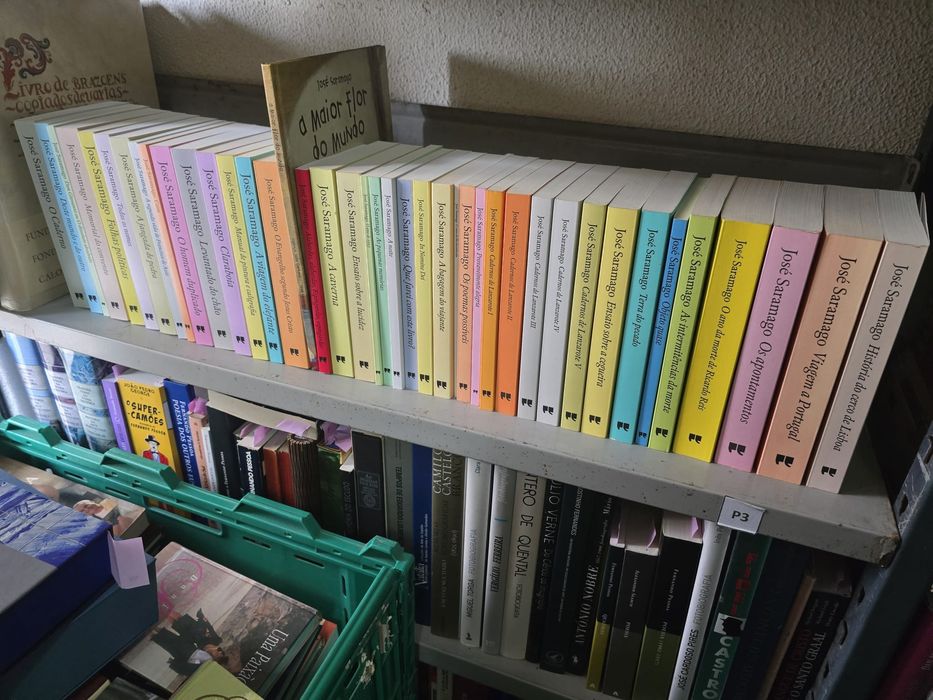 Feira Livro Saramago Tudo e+alguma coisa até26/12-Todos1MilhaoEDesde2E