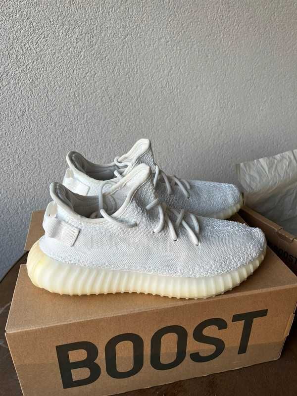 adidas Yeezy 350 V2 Cream White Roz.42