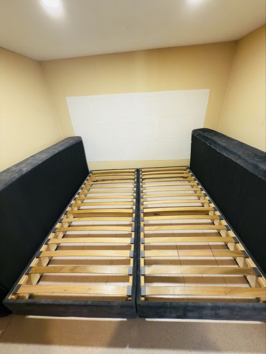 Cama King 200 x 180